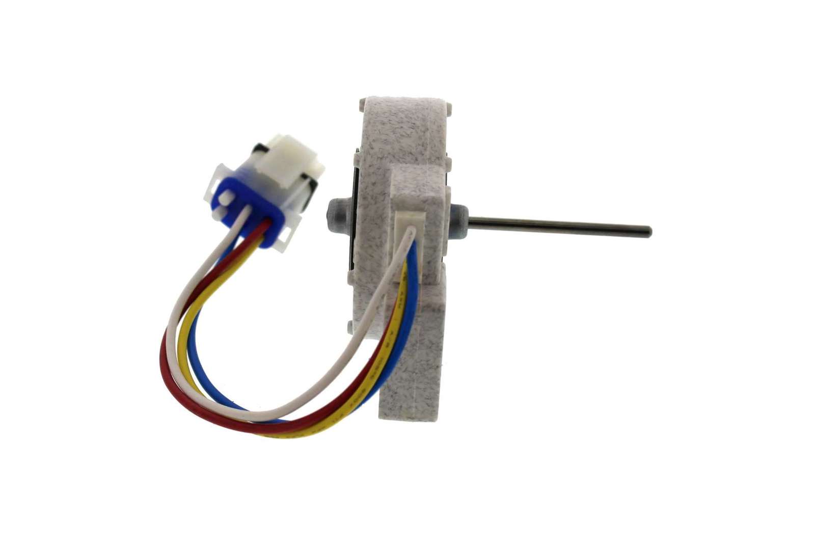 WR01F02490 - Genuine OEM GE Refrigerator Evaporator Fan Motor